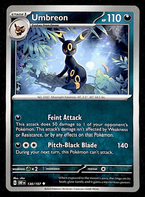 Obsidian Flames Commons/Uncommon's