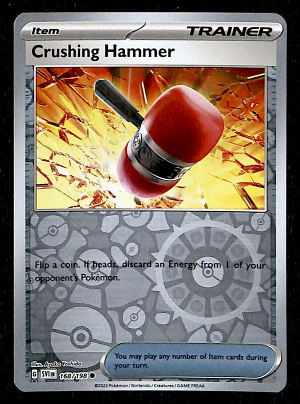 Scarlet & Violet Commons/Uncommon's