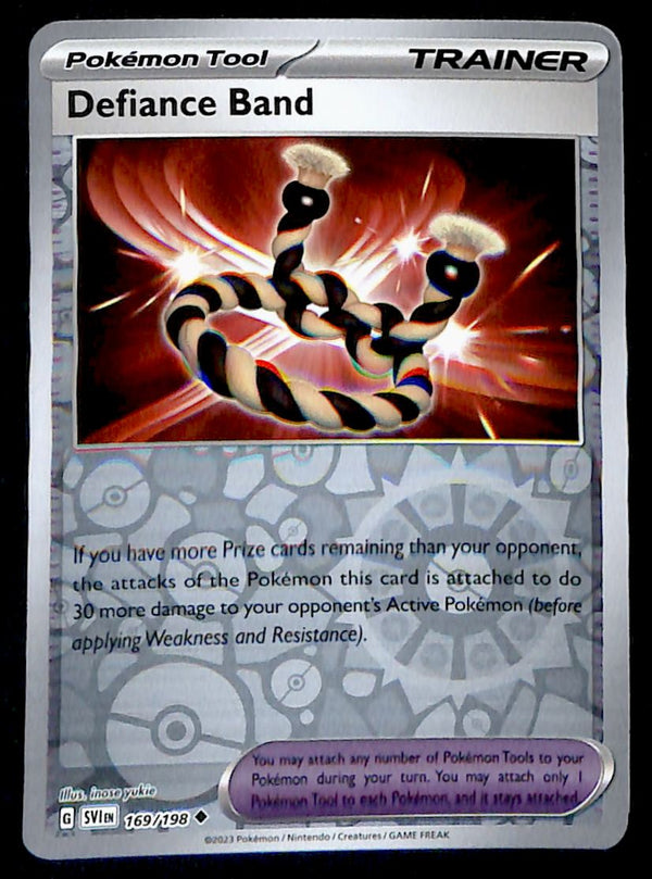 Scarlet & Violet Commons/Uncommon's