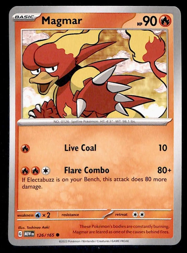 151 Commons/Uncommon's
