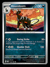 Obsidian Flames Commons/Uncommon's