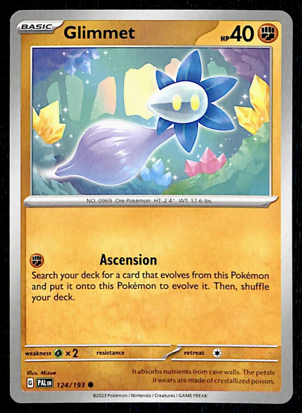 Paldea Evolved Commons/Uncommon's