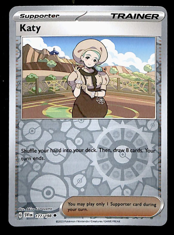 Scarlet & Violet Commons/Uncommon's