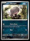 Paldea Evolved Commons/Uncommon's