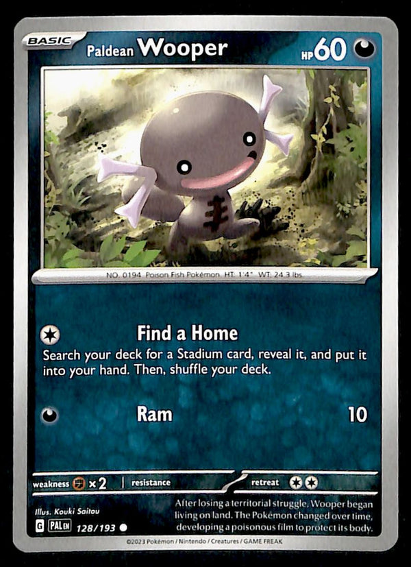Paldea Evolved Commons/Uncommon's