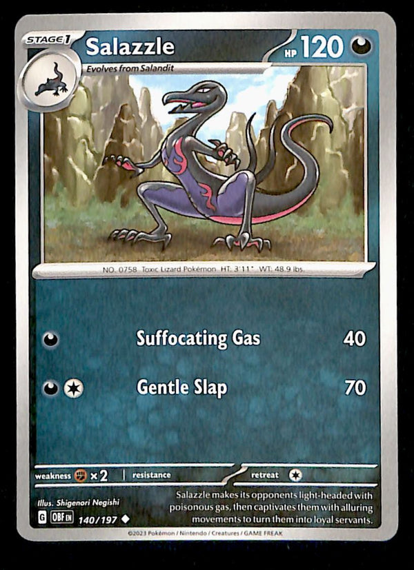 Obsidian Flames Commons/Uncommon's