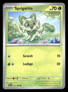 Scarlet & Violet Commons/Uncommon's