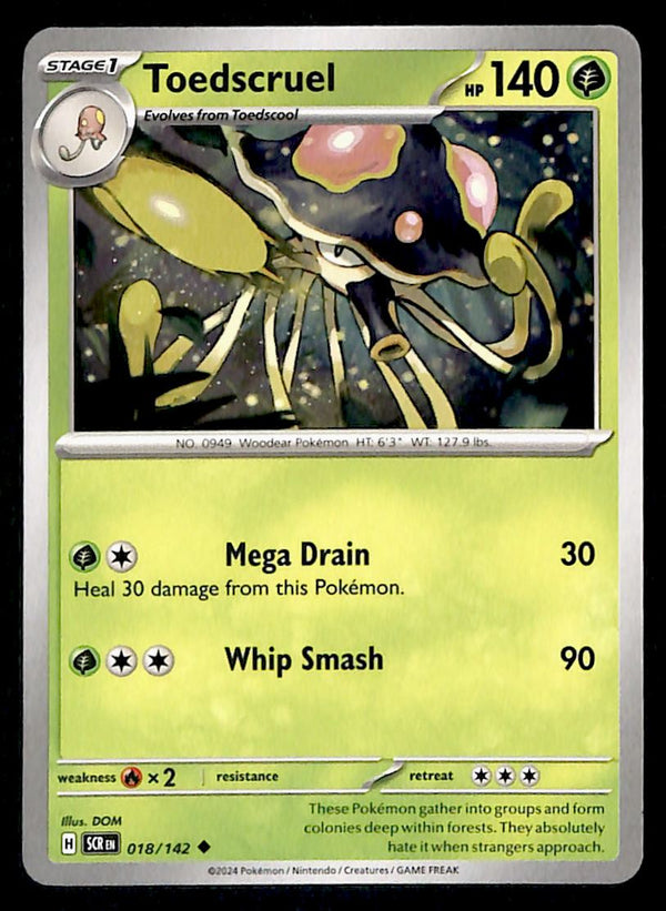 Stellar Crown Commons/Uncommon's