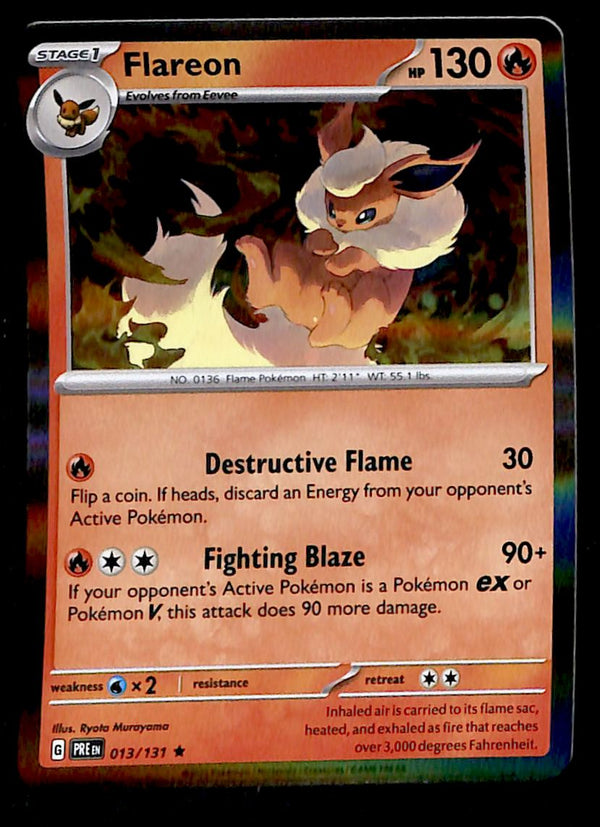 Prismatic Evolutions Commons and Uncommons