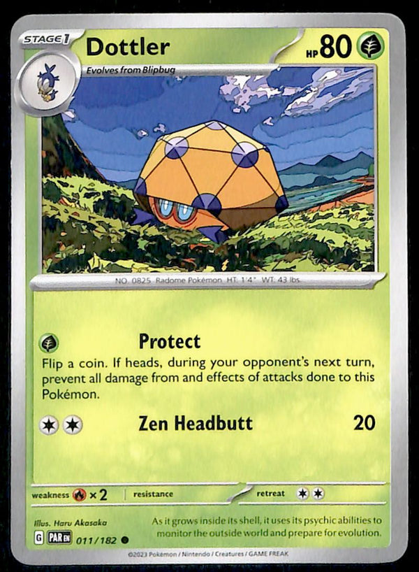 Paradox Rift Commons/Uncommon's
