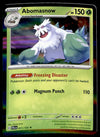 Paldea Evolved Commons/Uncommon's
