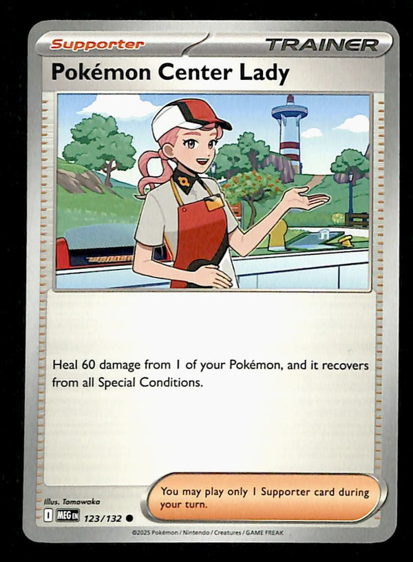 Mega Evolution Commons/Uncommon's