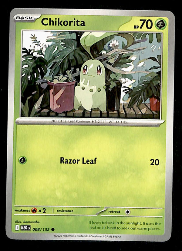 Mega Evolution Commons/Uncommon's