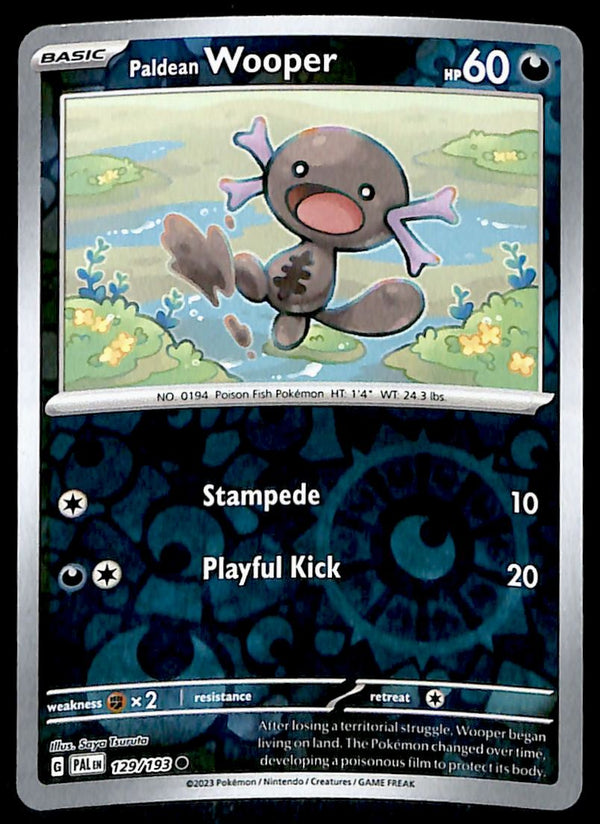 Paldea Evolved Commons/Uncommon's