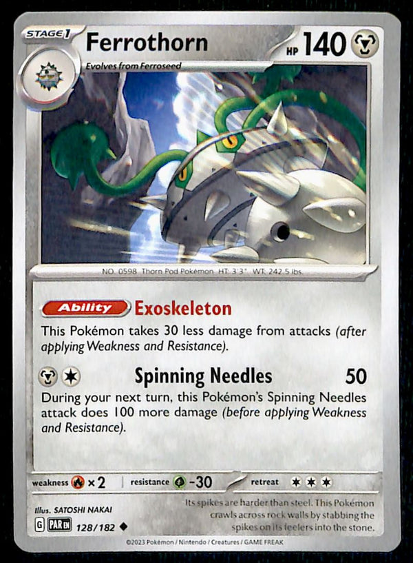 Paradox Rift Commons/Uncommon's