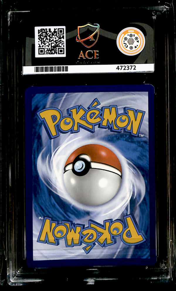 Pikachu Crown Zenith GG30/GG70, ACE 10 Pokemon Card