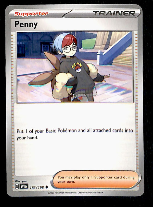 Scarlet & Violet Commons/Uncommon's