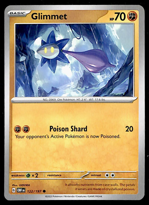 Obsidian Flames Commons/Uncommon's