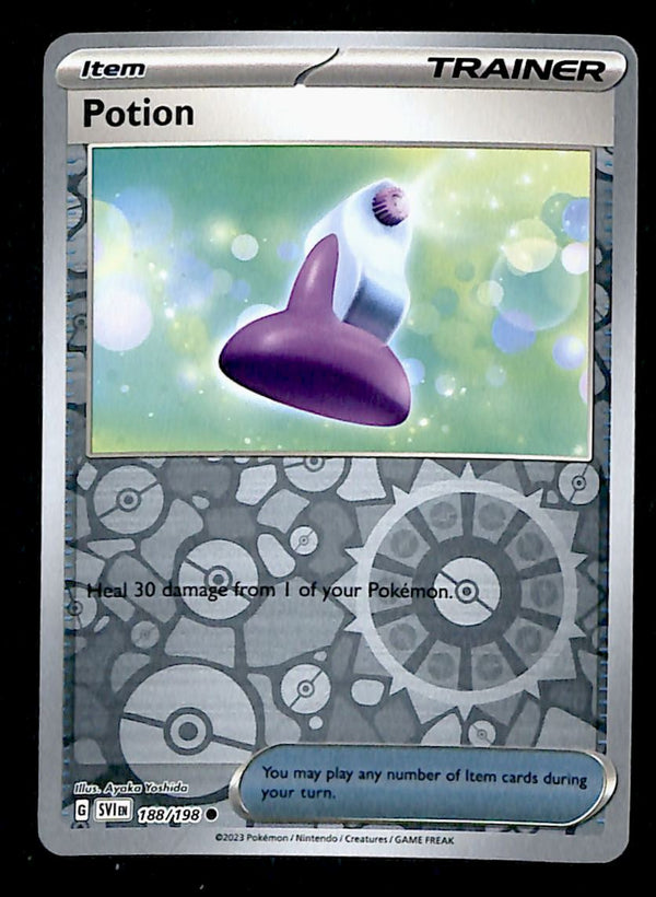 Scarlet & Violet Commons/Uncommon's