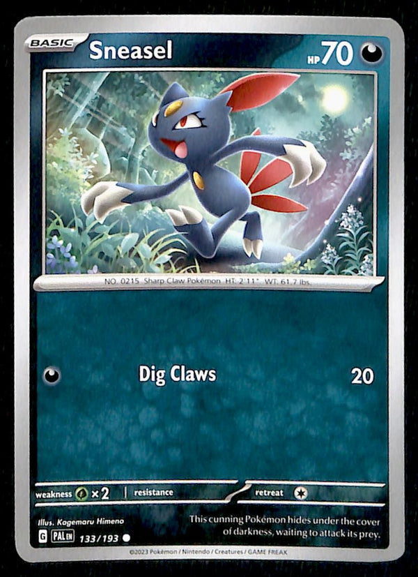 Paldea Evolved Commons/Uncommon's