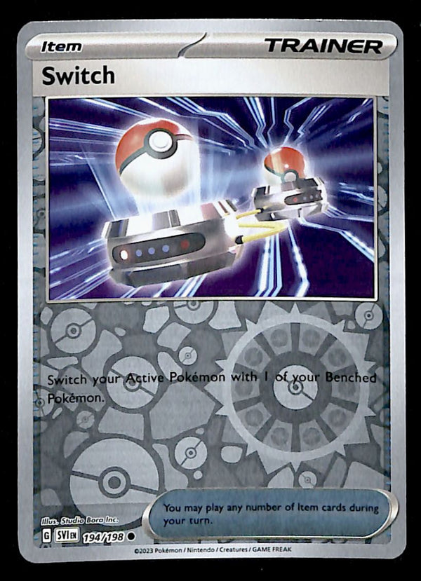Scarlet & Violet Commons/Uncommon's