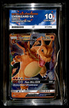 Charizard GX Promo SM211, ACE 10 Pokemon Card