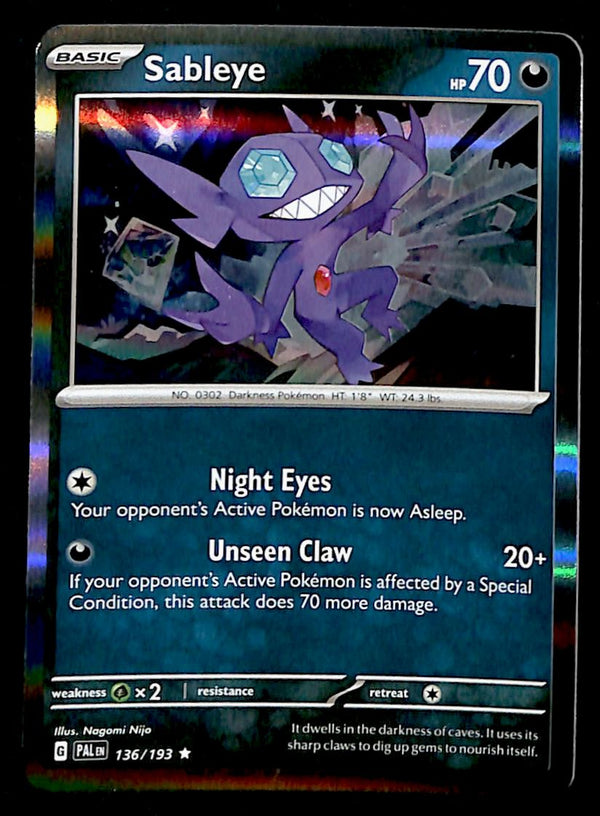 Paldea Evolved Commons/Uncommon's