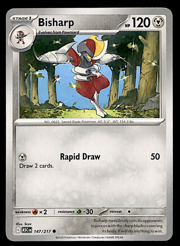 Ascended Heroes Commons and Uncommons