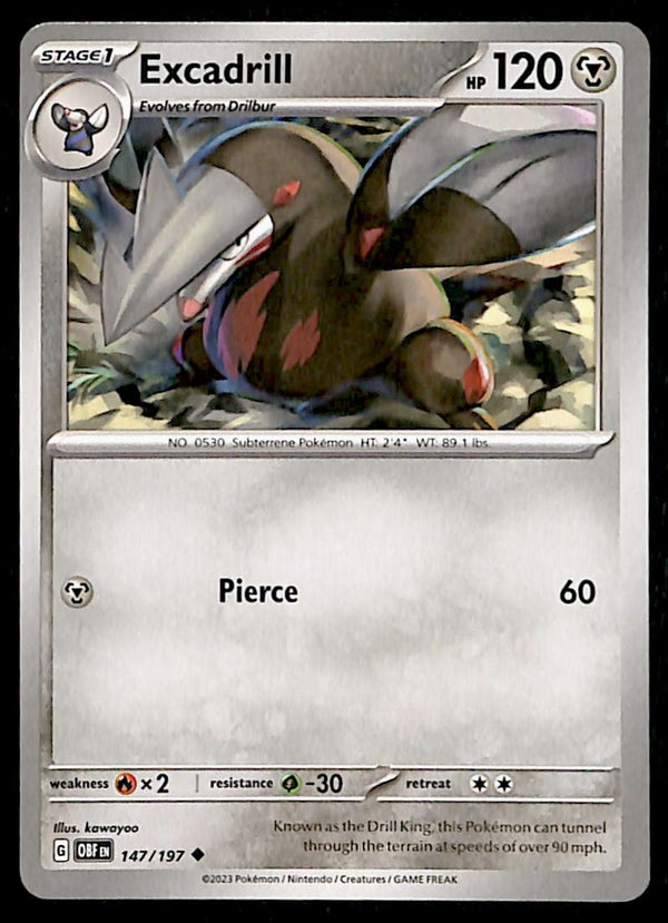 Obsidian Flames Commons/Uncommon's