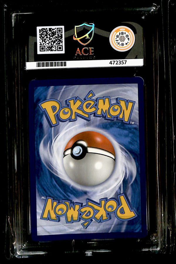 Charizard GX Promo SM211, ACE 10 Pokemon Card