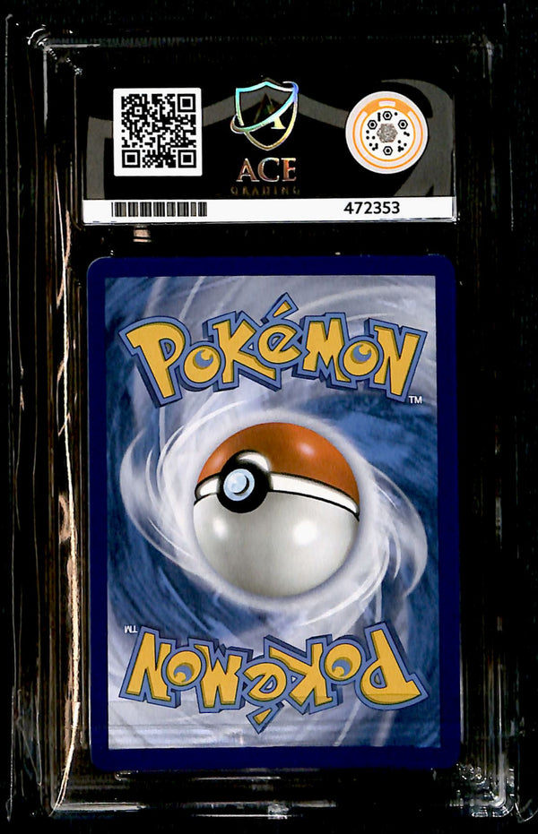 Mewtwo ex Celebrations 54/99, ACE 10 Pokemon Card