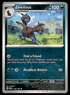 Paldea Evolved Commons/Uncommon's