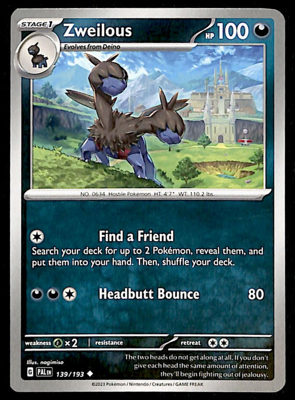 Paldea Evolved Commons/Uncommon's