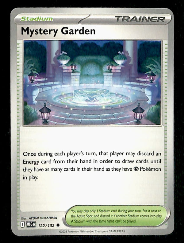 Mega Evolution Commons/Uncommon's