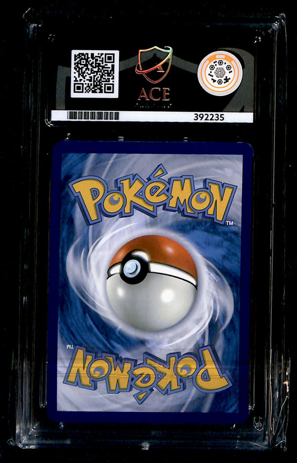 Arvens Greedent Destined Rivals 205/182, ACE 10 Pokemon Card