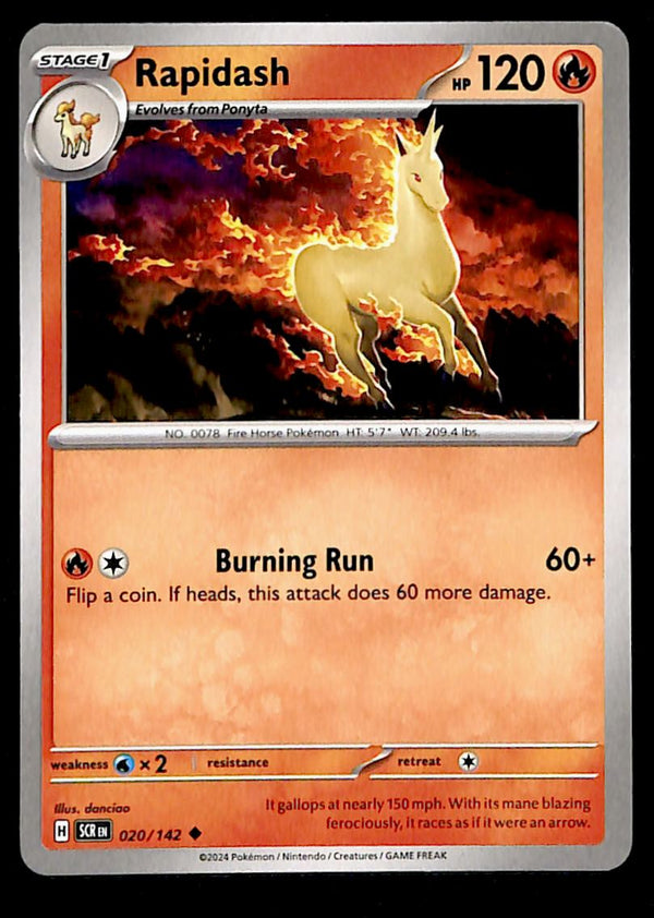 Stellar Crown Commons/Uncommon's