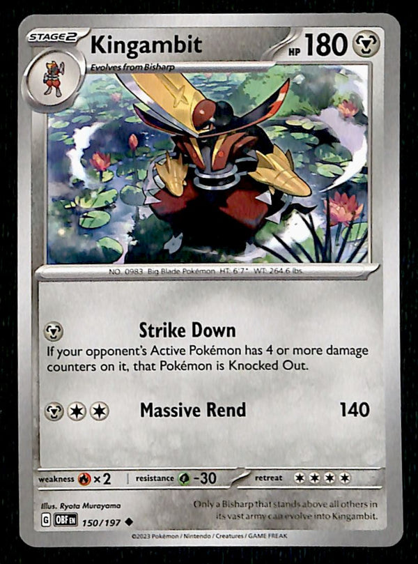 Obsidian Flames Commons/Uncommon's