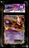 Mewtwo ex Celebrations 54/99, ACE 10 Pokemon Card