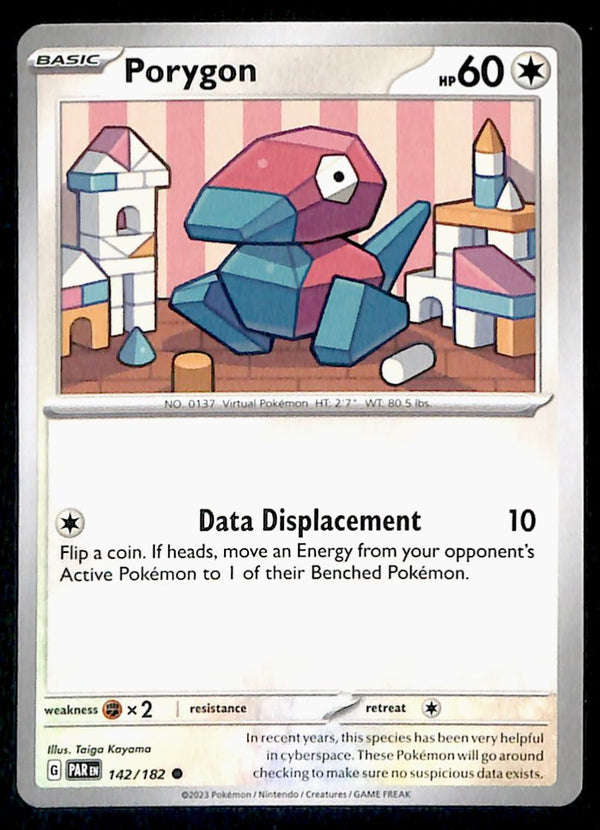 Paradox Rift Commons/Uncommon's