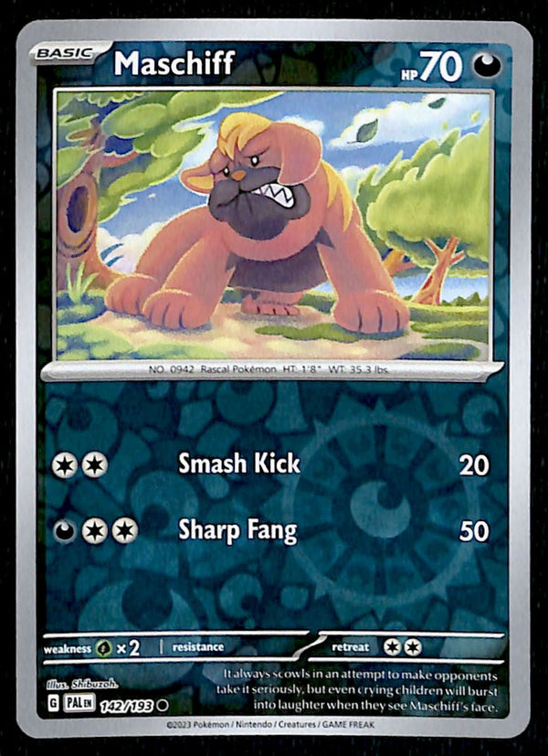 Paldea Evolved Commons/Uncommon's