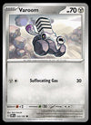 Obsidian Flames Commons/Uncommon's