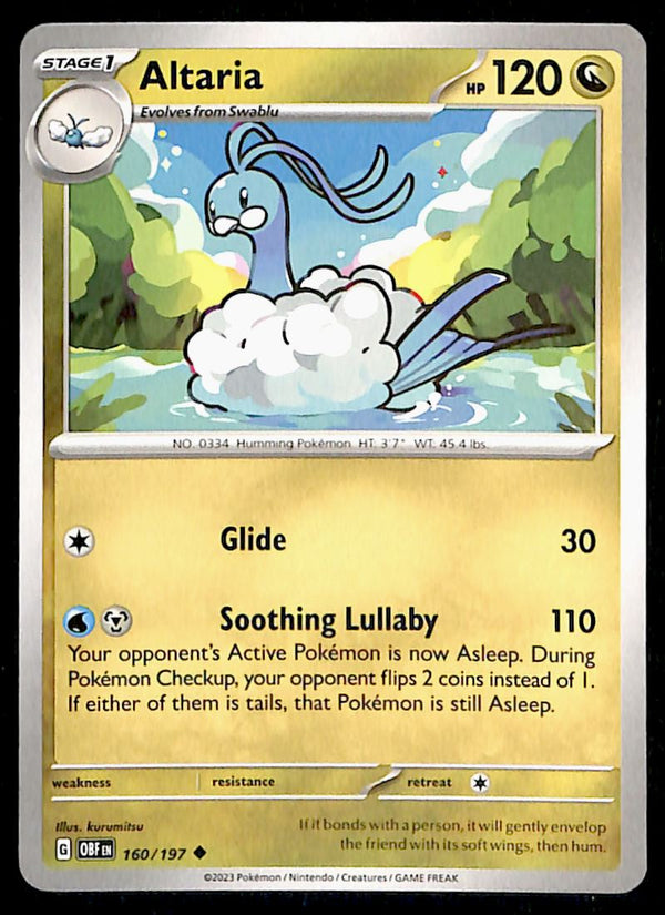 Obsidian Flames Commons/Uncommon's