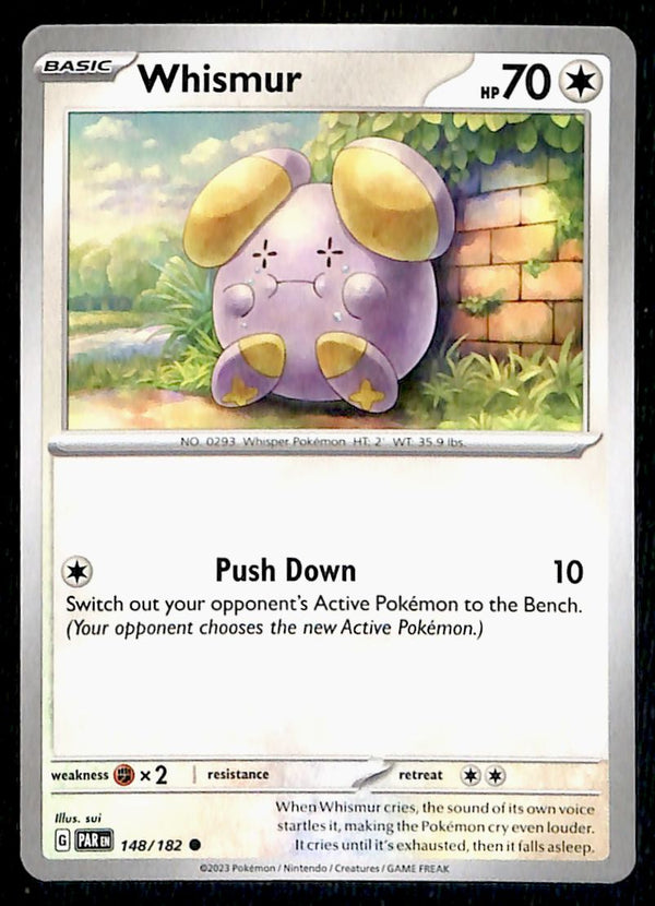 Paradox Rift Commons/Uncommon's