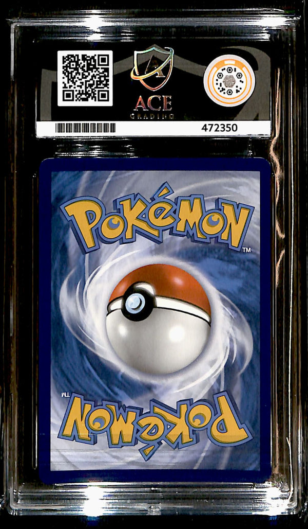Giovanni's Exile Hidden Fates 67/68, ACE 10 Pokemon Card