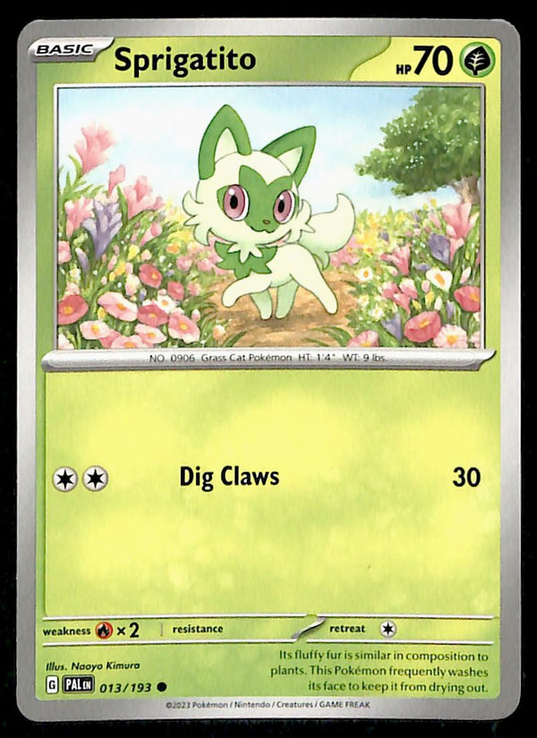 Paldea Evolved Commons/Uncommon's