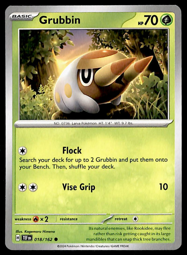 Temporal Forces Commons/Uncommon's
