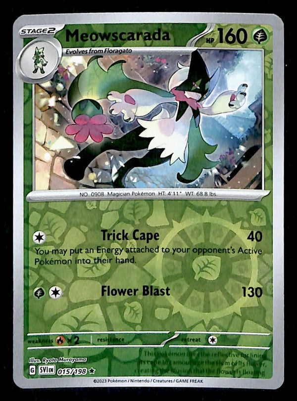 Scarlet & Violet Commons/Uncommon's