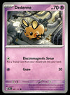 Surging Sparks Commons/Uncommon's