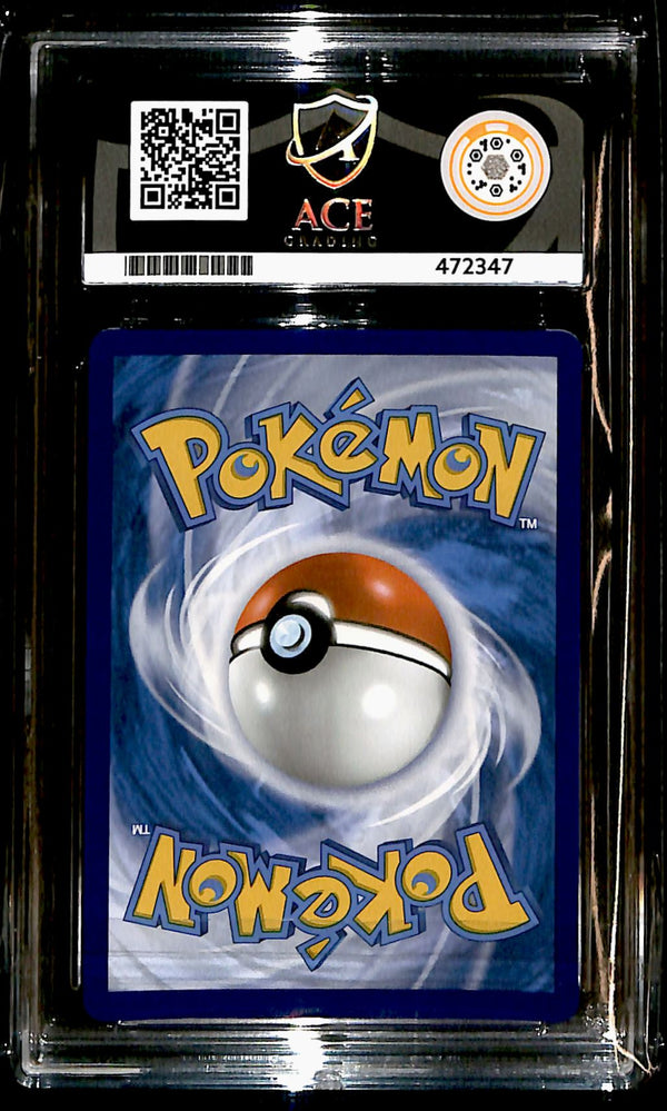 Sandaconda V Fusion Strike 252/264, ACE 10 Pokemon Card