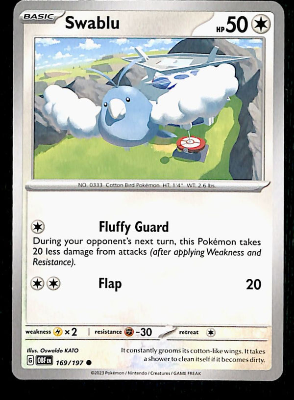 Obsidian Flames Commons/Uncommon's